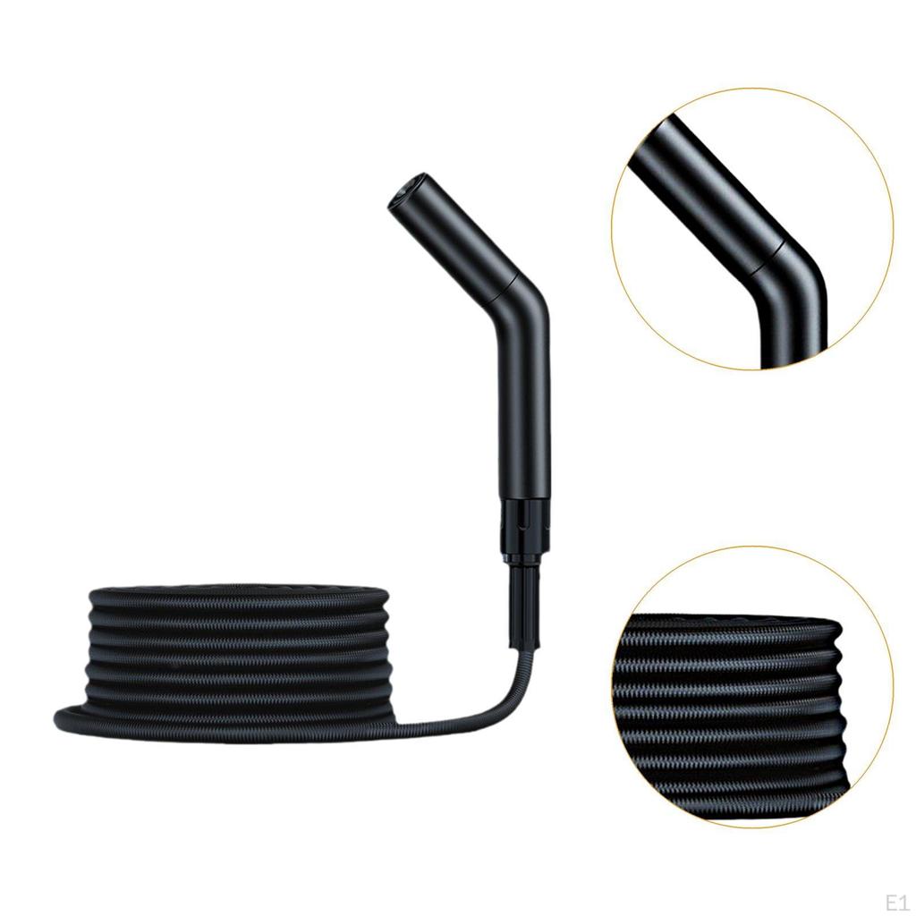 High Pressure Washer Hose Two Modes Extendable Garden for Cleaning