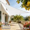 Shade Sail Balcony Beach Pool Shade Sail Rain Cloth Sky Tent Outdoor Dining Stall Shade