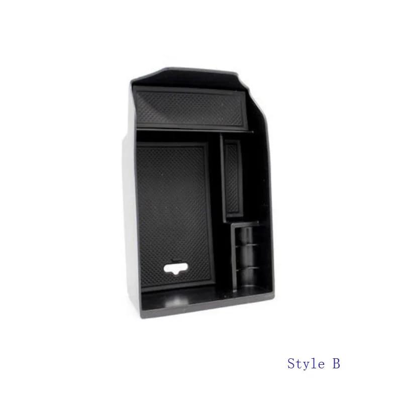 Central Armrest Storage Box Tray Storage For Mercedes Benz MMLGLEGLGLS-Class W166 W167 X166 2011-