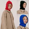 Winter Bike Riding Windproof Headgear Outdoor Mountaineering Fishing Thicken Knit Hat Multifunctional Riding Scarf