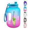 2.2L Sports Kettle Large Capacity Big Belly Cup High Temperature Resistant Fitness Portable Men's Summer Tritan Plastic Cup
