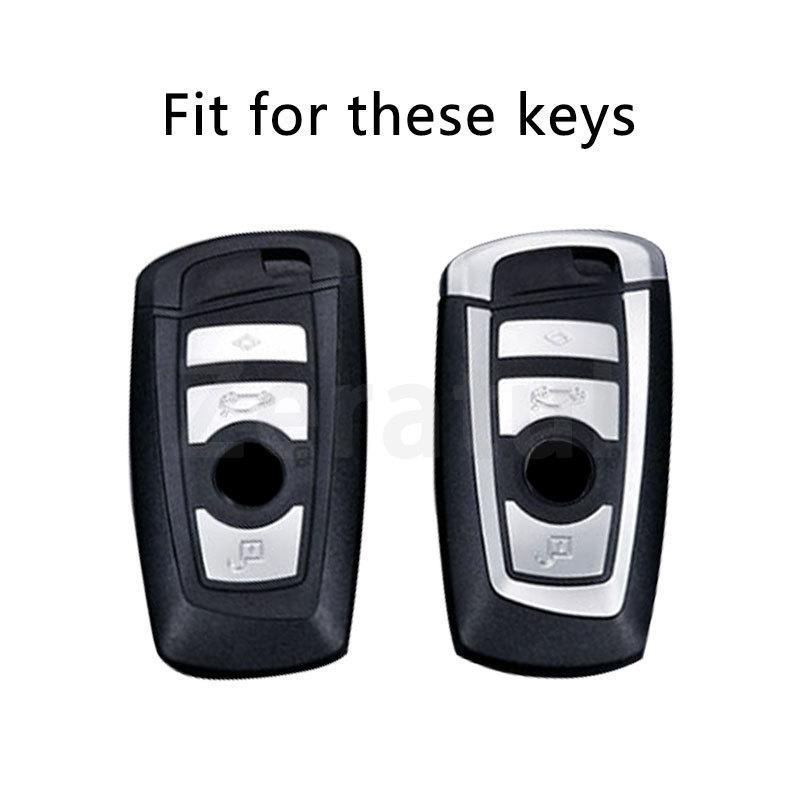 Tpu Car Smart Key Case Cover Bag Auto Shell Fob Holder For Bmw F20 F30 G20 F31 F34 F10 G30 F11 X3 F25 X4 I3 M3 M4 1 3 5 Series