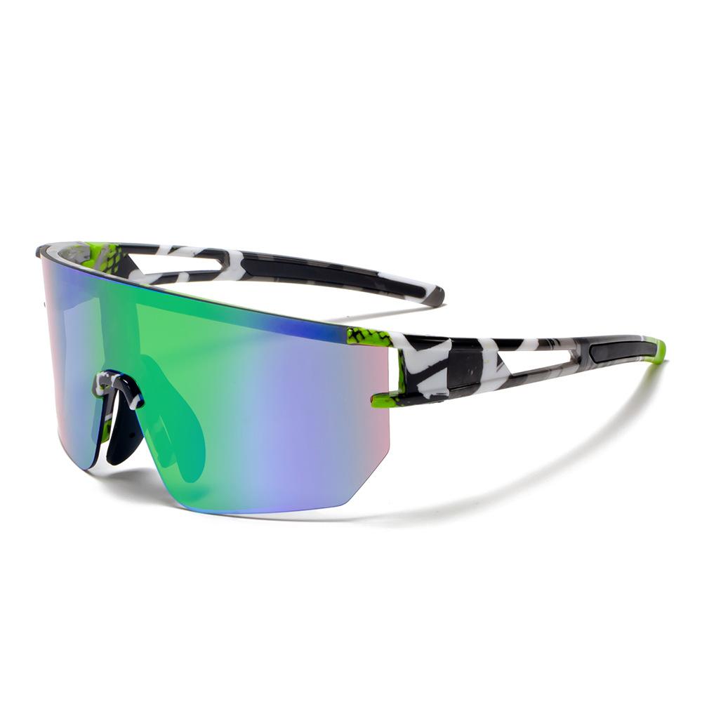 Cykling Sport Solglasögon Herr- Och Dam Solskydd Och Vindskyddsglasögon Cykel Uv400 Solglasögon Fda Certifikat