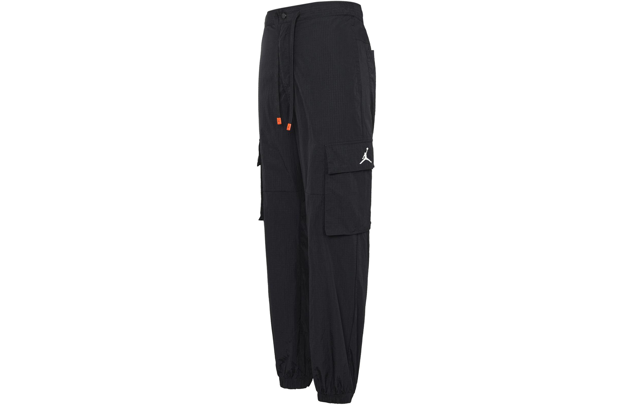 Мужские вязаные брюки Jordan Черные DV7581-010 XS