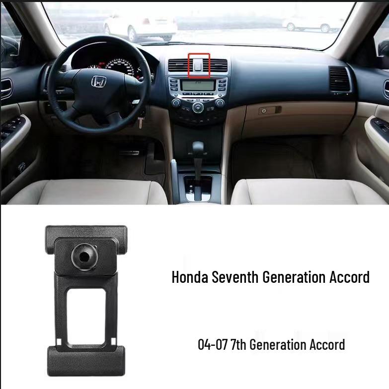 Compatible Bracket Base for Honda Accord, Civic, XRV, Guandao, CRV, Lingpai, Haoying, Fengfan, Binzhi, Jiede, Ousai Models