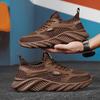Sommer Herren Freizeitschuhe Mode Leicht Herren Laufschuhe Walking Sneakers Mesh Atmungsaktiv Männlich Jogging Sportschuhe