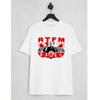 RTFM Funny Geek Computer T-Shirt – Read The Manual Novelty Tech Unisex Tee Sizes