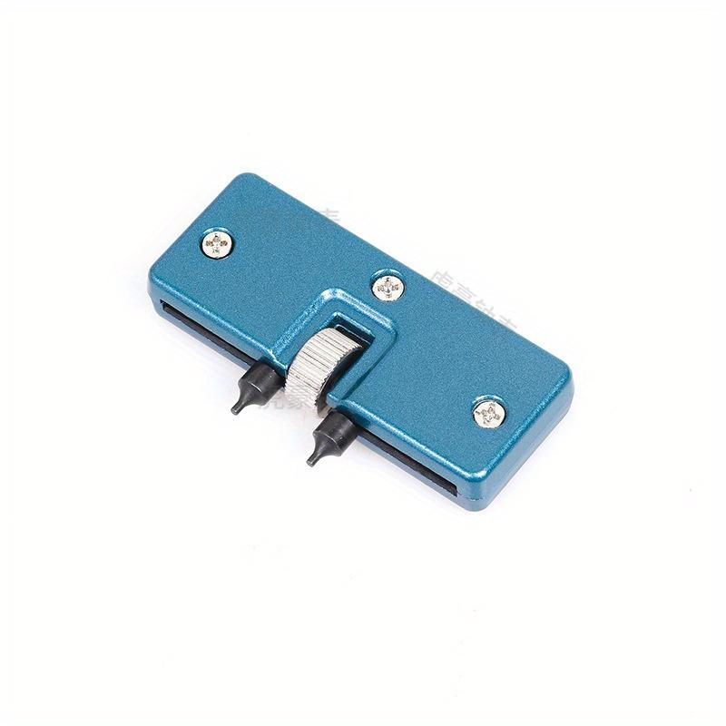 Watch Repair Tool Portable Two Foot Meter Opener Open The Back Cover of The Watch and Replace The Battery Tool Round