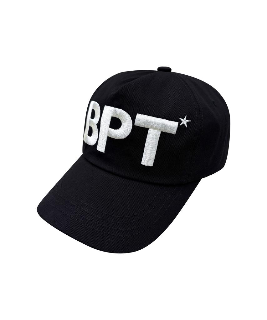 Bipitudiseuodeo Bpt Logo Ball Cap Black
