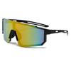 European-American Cycling and Driving Night Vision Windproof Sunglasses