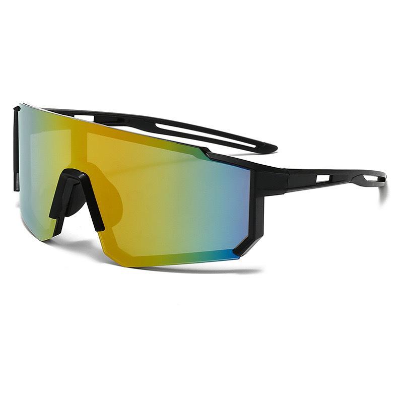 European-American Cycling and Driving Night Vision Windproof Sunglasses