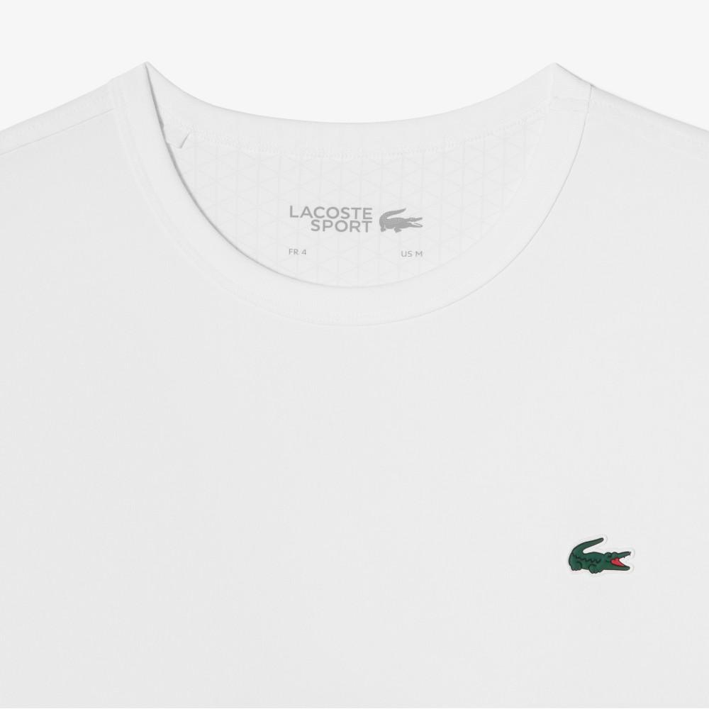 [Lacoste] Men's Cooling Print Short Sleeve T-Shirt TH769E-56G70V