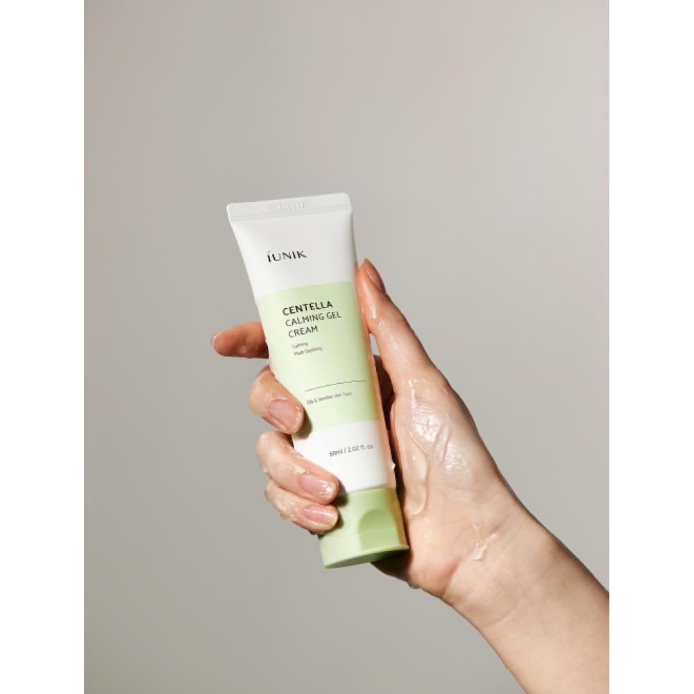 Iunik Centella Calming Gel Cream 60ml