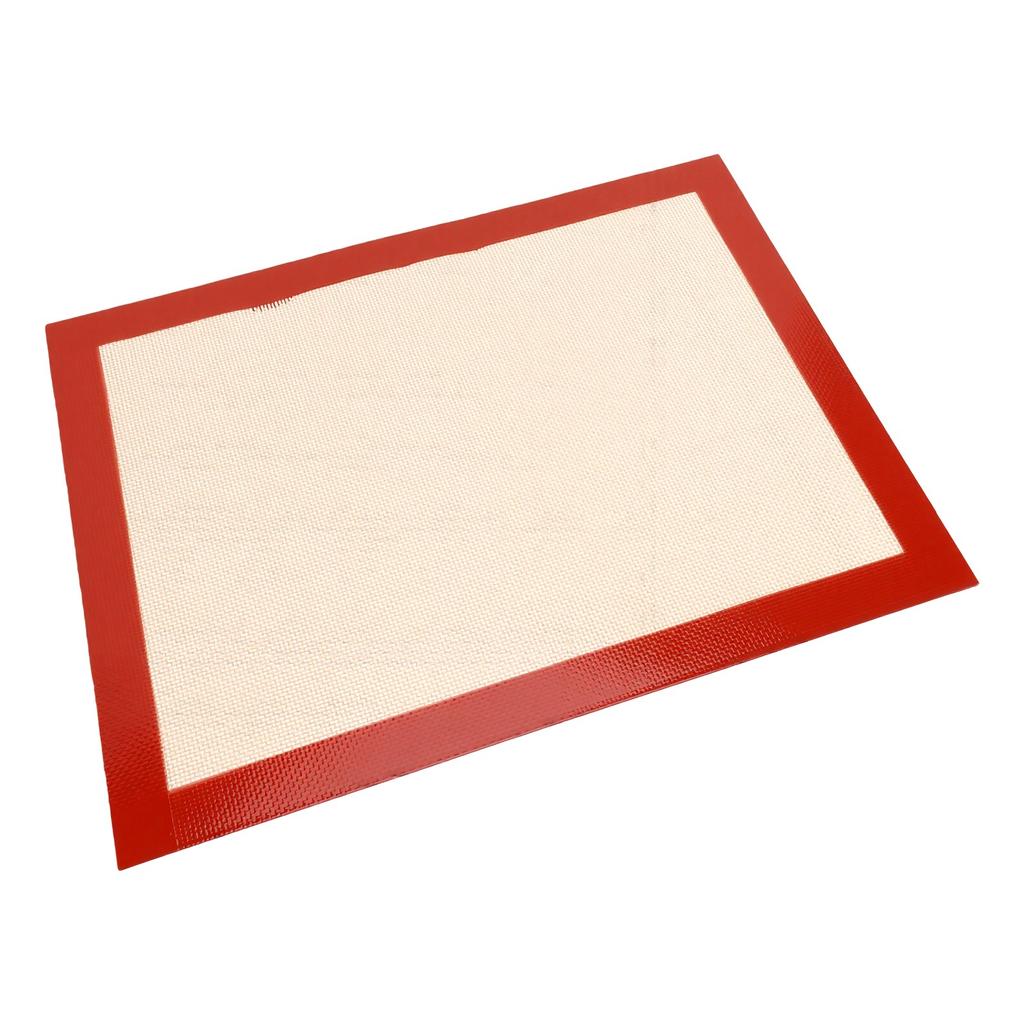 Silicone Baking Mat Easy Clean Silicone Baking Mat Reusable Heat Proof Multi Purpose for Oven Kitchen Tool Coffee