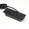13A UK Standard USB & USB-C Fast Charge Desktop Power Strip with PD