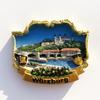 Germany Travelling Fridge Magnets Home Decor Wedding Gifts Berlin Bremen Munich Tourism Souvenirs Fridge Magnetic Stickers