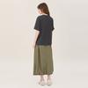Benetong Cherry Mesh Block T-Shirt_Bats59531Dg