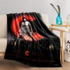 Chicago Movie Poster Blanket for All Seasons Blanket Lunch Break Throw Gift