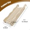 Ramp Hamster Ladder Climbing Activity for Small Pet Playhouse Cage Accessory Dwarf