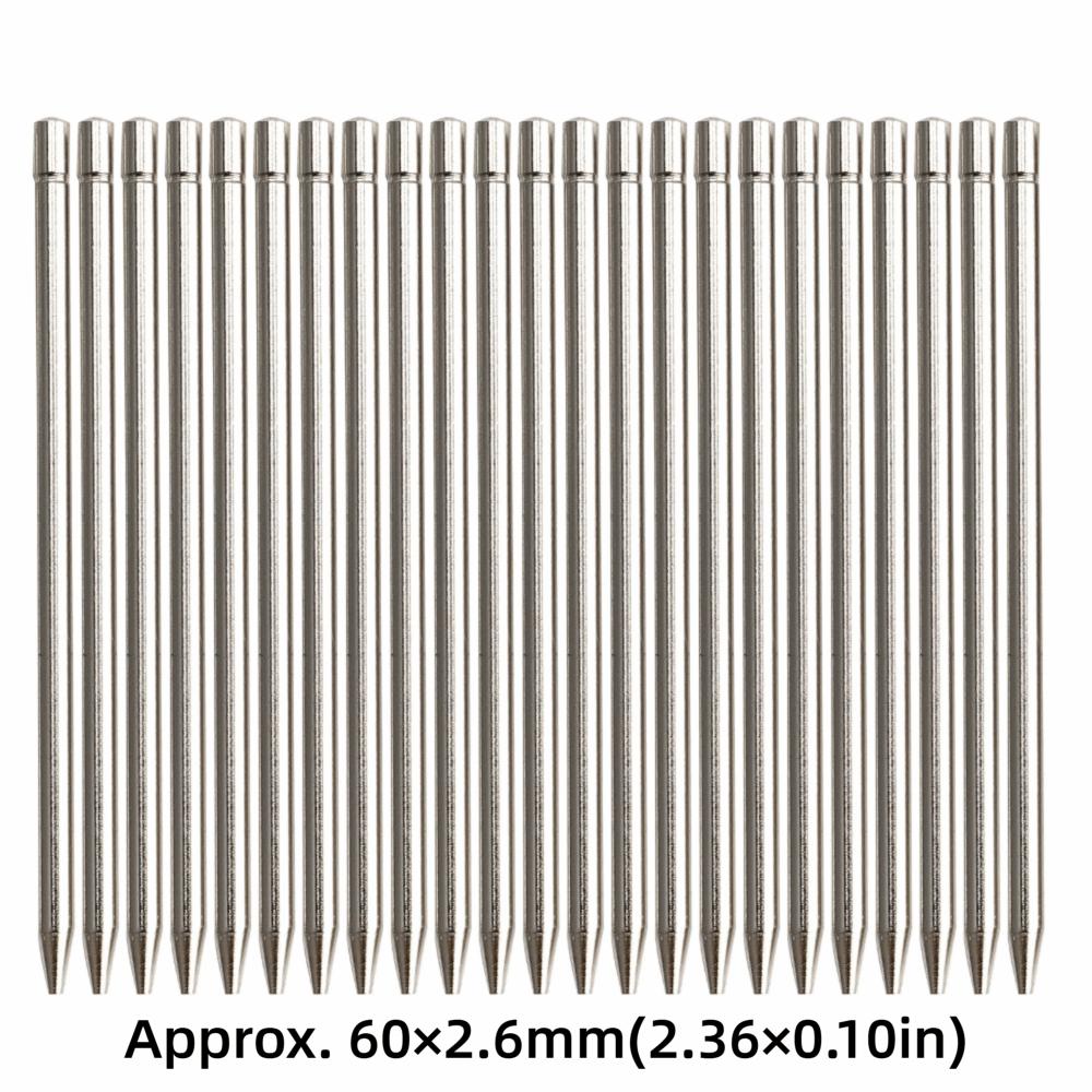 24pcs Black Beading Tool Set Micro Beading Top Needle Pens Jewelry Tools Kit  DIY Jewelers