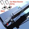 3/1pcs Car Wiper Booster Spring Universal Intelligent Wiper Arms Alloy Rubber Windscreen Wipers Spring Auto Replace Parts Tools