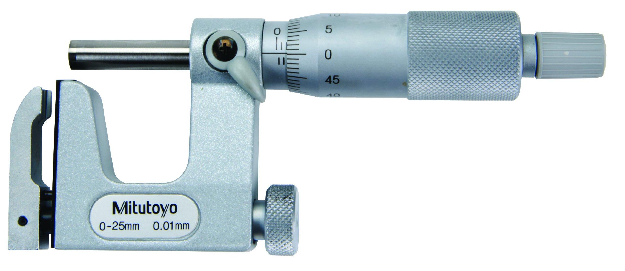 

Mitutoyo Micrometer ACM-25 117-101