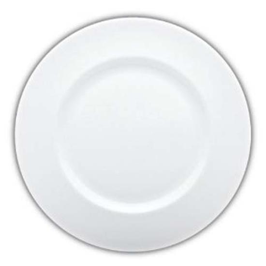 

Wedgwood White Connaught Flat 53610003106 Plate, 27cm,