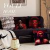 The Weeknd Music Cushion Cover Pillow Cover Decor Pillowcase Printed Cushion Case For Couch