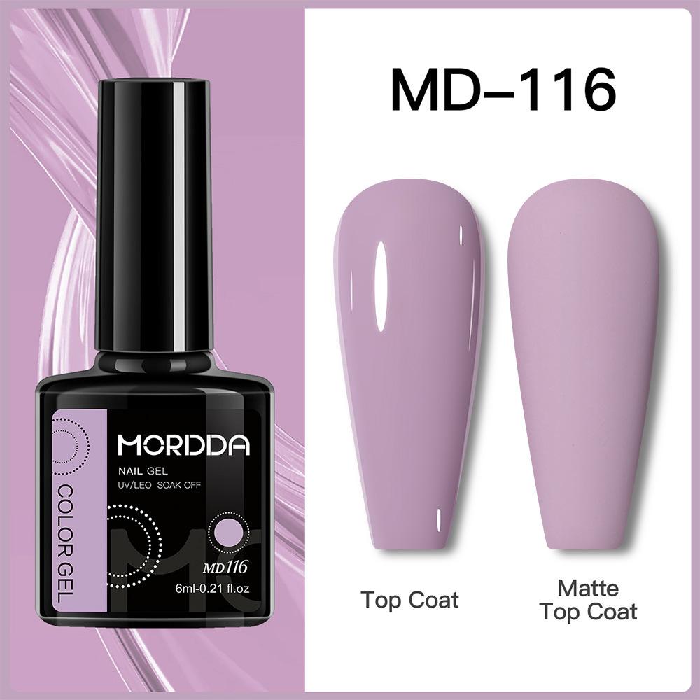 240-Color Nail Polish Glue Phototherapy Glue Whitening Nail Polish Nail Glue Special