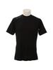 Mizuno Crew Neck Short Sleeve 12JA5P30 09 Black S (MIZUNO)