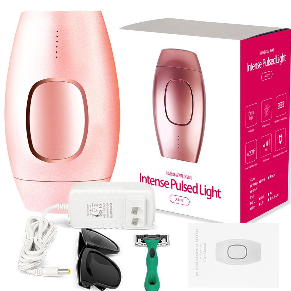 Ice Point Laser Hair Removal Device for Women - Full Body, Underarms, Lips