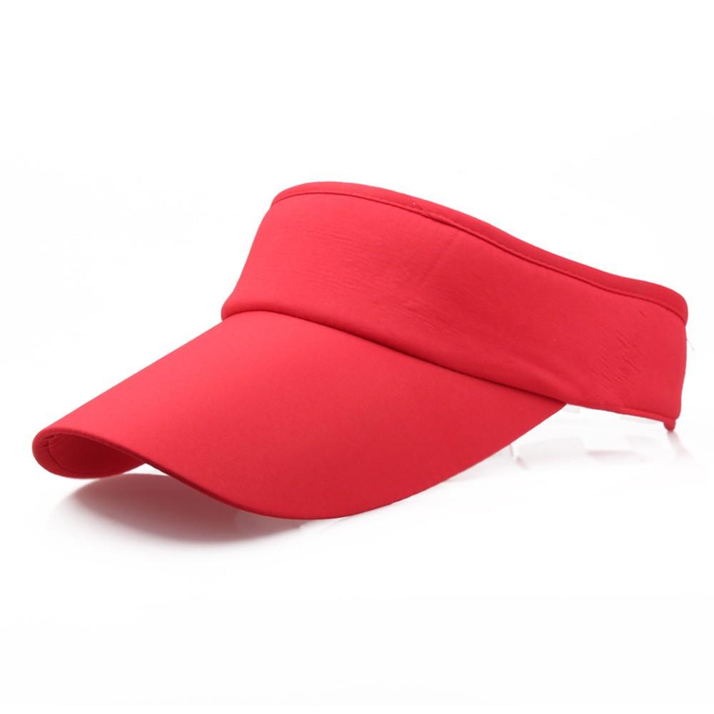 Visor Hat Long Empty Top Hat No Top Sun Hat