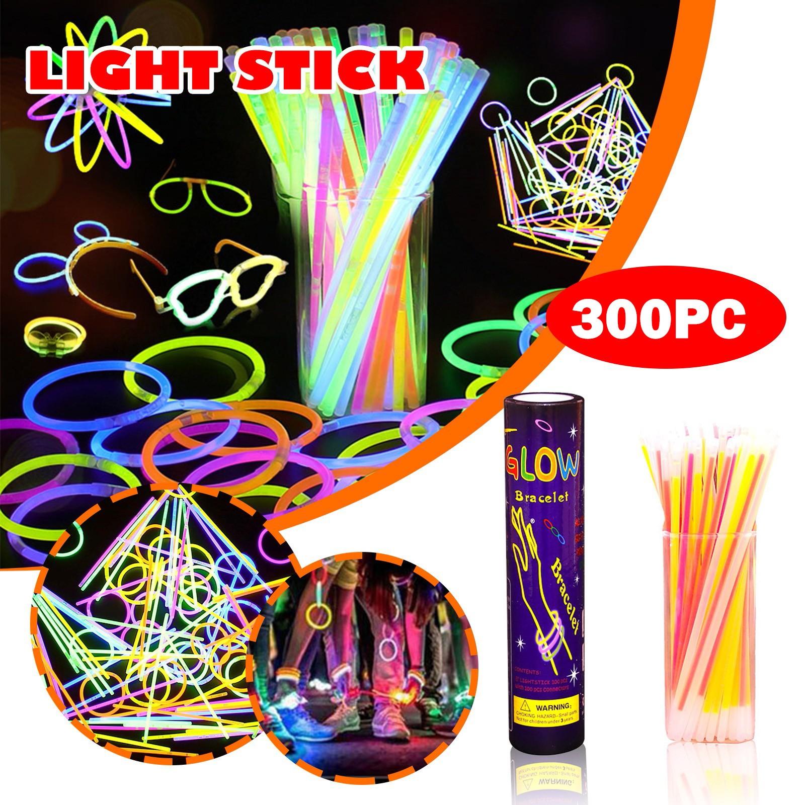 

Liquid Light Stick Light Stick Fluorescent Bracelet Milky White 300PCS(30ml) One Size