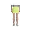 adidas x Jeremy Scott Skirt Solar Yellow Women Bottoms H53365