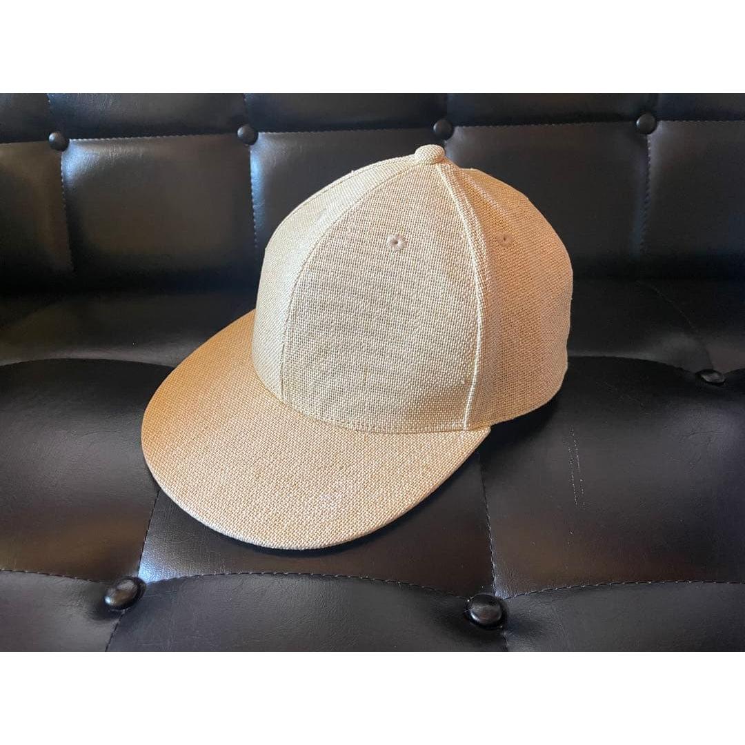 Used KIJIMA TAKAYUKI straw cap