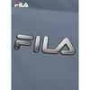 FILA Unisex Long Hooded Down Jacket