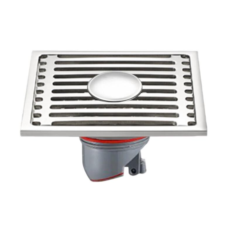 MDNG Stainless Steel Anti-Odor Anti-Clog Floor Drain