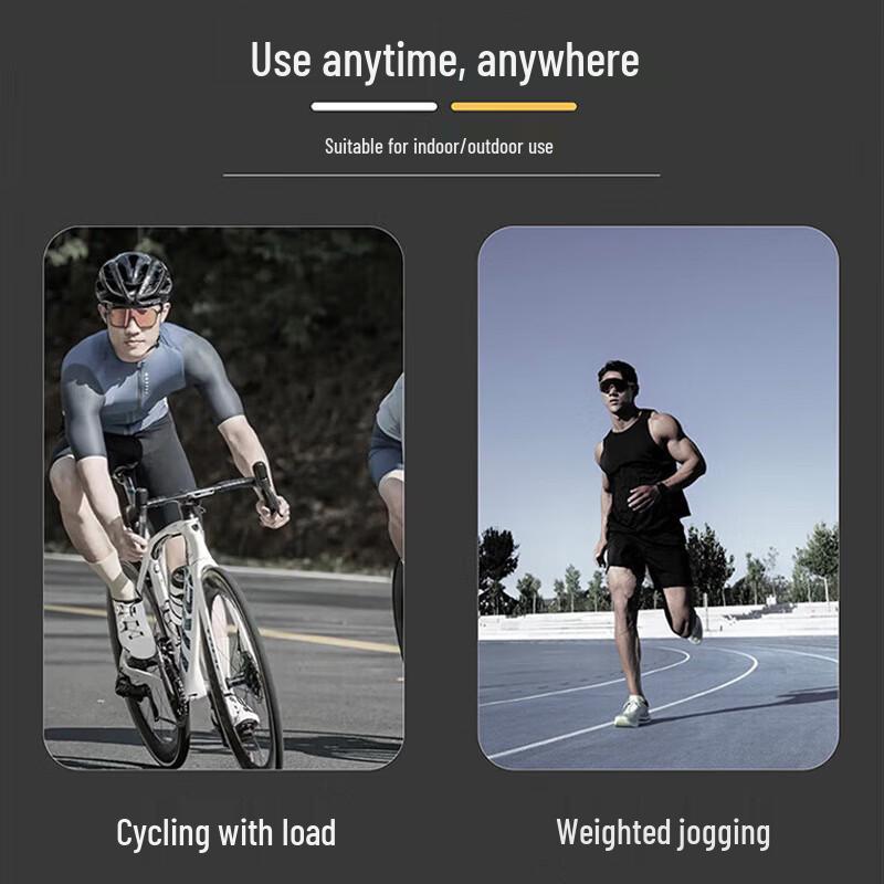 Shenwuying Weighted Silicone Fitness Band