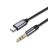 Aux Cable   3.5mm Jack Male Cable Car Converter Headphone Audio Adapter
