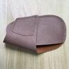 1/3/5/10Pcs Faux Leather Golf Club Headcover Waterproof Wood Driver Head Protector Cover Golf Accessories Men Women Golfer Gift