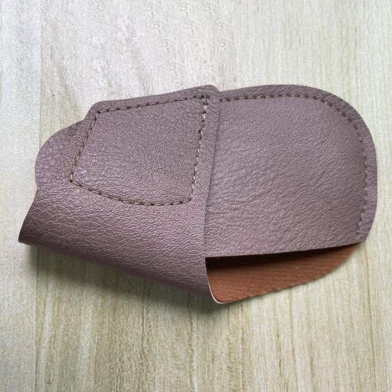 1/3/5/10Pcs Faux Leather Golf Club Headcover Waterproof Wood Driver Head Protector Cover Golf Accessories Men Women Golfer Gift