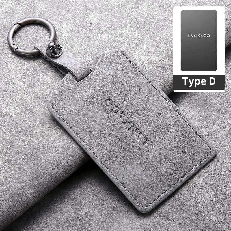 Car NFC Card Remote Key Case Cover Protector Shell For LYNK&CO 2025 2025 2025 LYNK CO 08 for LYNKCO 01 02 03 05 06 09 Keychain