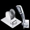 Strong Adhesive Home Bathroom Shower Nozzle Head Mount Holder Wall Bracket Rack