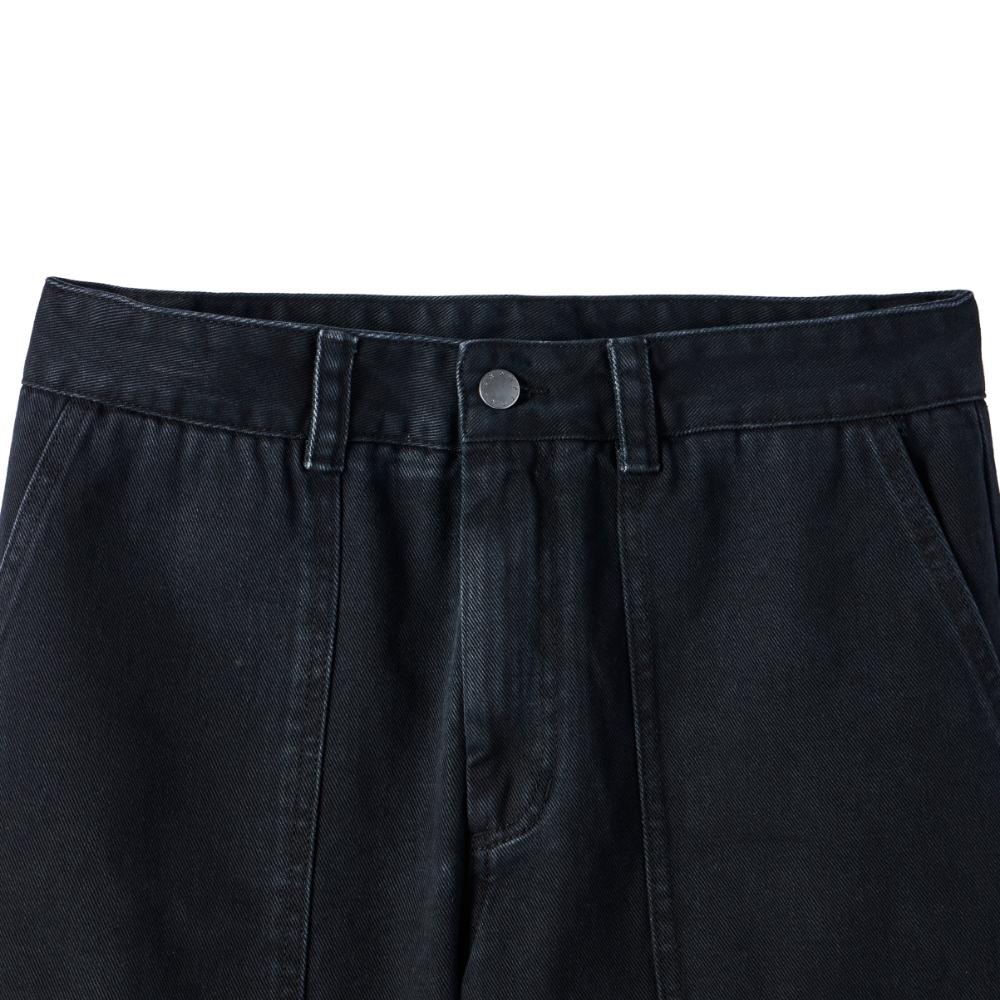 BROMPTON LONDON Carpenter Trousers - Black (P243Upt401)