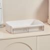 Coffee Storage Box Desktop Tea Set Office Pantr Tea Bar Cup Storage Shelf On The Table Multi Layer Rack Decorative Ornament
