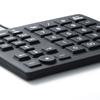Sanwa Supply Waterproof and Dustproof Numeric Keypad Black NT-BS1BK