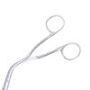 Pinza di Magill Professionale di Alta Qualità, Resistente, in Acciaio Inossidabile, per Anestesia, Chirurgia, Gestione delle Vie Aeree e Intubazione Tracheale