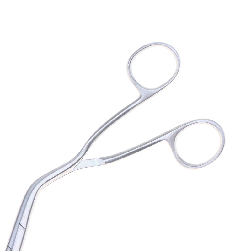 Pinza di Magill Professionale di Alta Qualità, Resistente, in Acciaio Inossidabile, per Anestesia, Chirurgia, Gestione delle Vie Aeree e Intubazione Tracheale