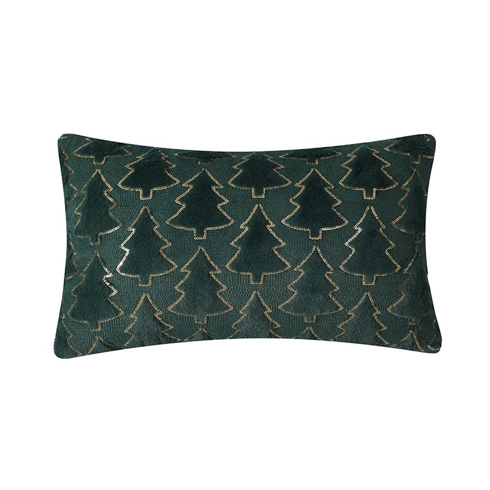 

Рождественские наволочки Мягкие плюшевые наволочки для подушек Рождественская елка Декоративные наволочки для дивана, дивана, кровати, декор комнаты