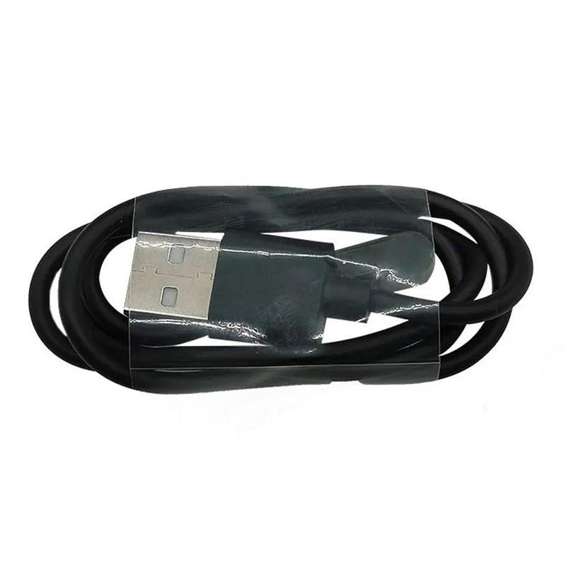 Ładowarka Kabel Magnetyczny Do Smartwatcha 2 Pin 2,84Mm Czarny Uniwersalny